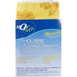 Gifi Entretien Du Linge|HOUSSE DE TABLE A REPASSER