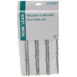 Gifi Nettoyage Et Entretien|Housse nettoyante pour balai plat