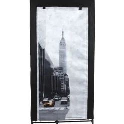 Gifi Rangement|Housse pour armoire My Dressy New York