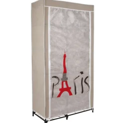 Gifi Rangement|Housse pour armoire My Dressy Paris