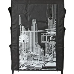 Gifi Rangement|Housse pour range chaussures My ShOEsy New York