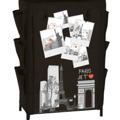 Gifi Rangement|Housse pour range chaussures My Shoesy Je t aime