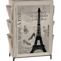 Gifi Rangement|Housse pour range chaussures My Shoesy Paris