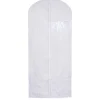 Gifi Rangement|Housse pour vêtement Blanc 60x135 cm