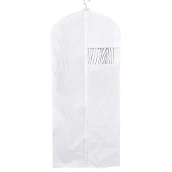Gifi Rangement|Housse pour vêtement Blanc 60x135 cm