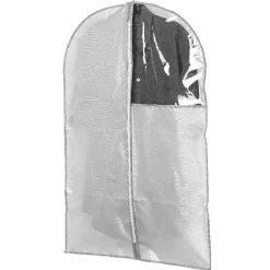 Gifi Rangement|Housse pour vêtements gris Nordicolor