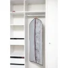 Gifi Rangement|Housse protège vêtements