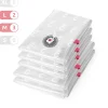 Gifi Rangement|Housse sous vide compactor transparente x5