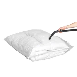 Gifi Rangement|Housse sous vide fond carré