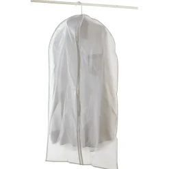 Gifi Rangement|Housse transparente pour vêtement