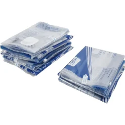 Gifi Rangement|Housse transparente vide d'air x10