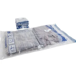 Gifi Rangement|Housse transparente vide d'air x10