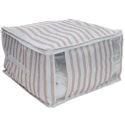 Gifi Rangement|Housse vêtement avec housse vide air