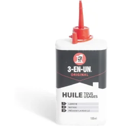 Gifi Quincaillerie^Huile burette 3en1 tous usages