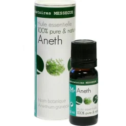 Gifi Bien-Être^Huile essentielle Aneth Mességué