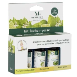 Gifi Bien-Être^Huile essentielle découverte Aroma Lâcher Prise x3