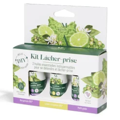 Gifi Bien-Être^Huile essentielle découverte Aroma Lâcher Prise x3