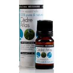 Gifi Bien-Être^Huile essentielle de Bois de Cèdre Mességué