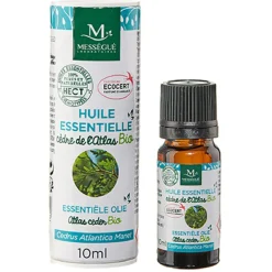 Gifi Bien-Être^Huile essentielle de cèdre de l'atlas bio
