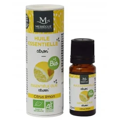 Gifi Bien-Être^Huile essentielle de Citron Mességué