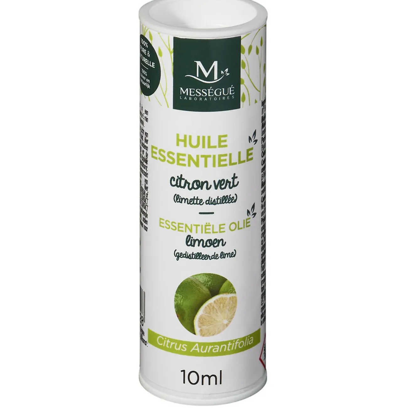 Gifi Bien-Être^Huile essentielle de Citron vert Mességué