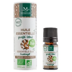 Gifi Bien-Être^Huile essentielle de clou de girofle bio