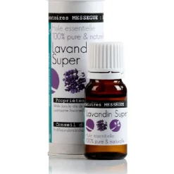 Gifi Bien-Être^Huile essentielle de Lavandin Mességué