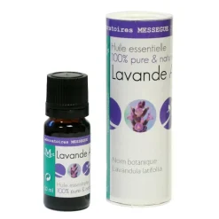 Gifi Bien-Être^Huile essentielle de Lavande Aspic Mességué