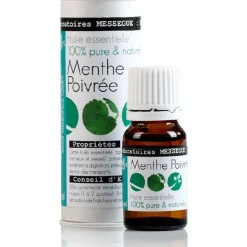 Gifi Bien-Être^Huile essentielle de Menthe Mességué