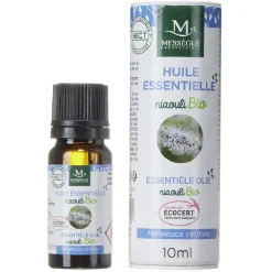 Gifi Bien-Être^Huile essentielle de niaouli Mességué 10 ml