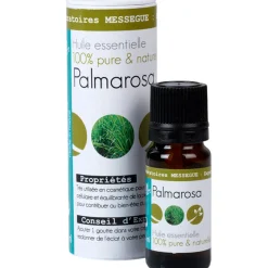 Gifi Bien-Être^Huile essentielle de palmarosa Mességué
