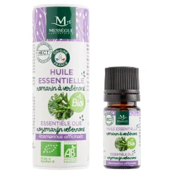 Gifi Bien-Être^Huile essentielle de romarin à verbénone bio