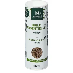 Gifi Bien-Être^Huile essentielle de Vétiver Mességué