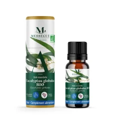 Gifi Bien-Être^Huile essentielle Eucalyptus Globulus Bio 10ML Messegué