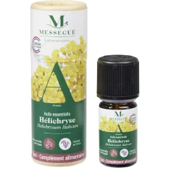 Gifi Bien-Être^Huile essentielle helichryse Mességué