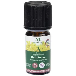 Gifi Bien-Être^Huile essentielle helichryse Mességué