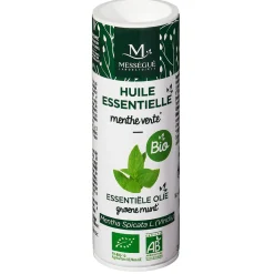 Gifi Bien-Être^Huile essentielle menthe verte bio