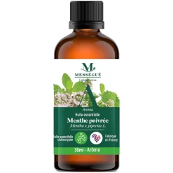 Gifi Bien-Être^Huile essentielle Mességué menthe poivrée 30ml