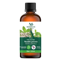 Gifi Bien-Être^Huile essentielle Mességué menthe poivrée 30ml