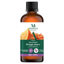 Gifi Bien-Être^Huile essentielle Mességué orange 30ml