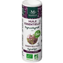 Gifi Bien-Être^Huile essentielle thym à thymol bio