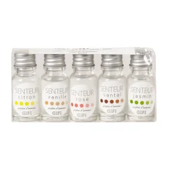 Gifi Bien-Être^Huile parfumée x5