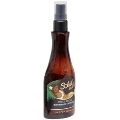 Gifi Beauté^Huile sèche bronzage intense vanille 150ml