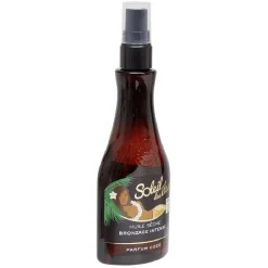 Gifi Beauté^Huile sèche bronzage intense coco 150ml