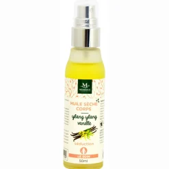 Gifi Beauté^Huile sèche corps séduction senteur vanille ylang-ylang