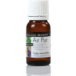 Gifi Bien-Être^Huiles essentielles Synergie Air Pur Mességué