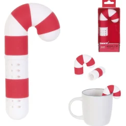 Gifi Infuseur à thé forme sucre d'orge