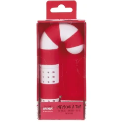 Gifi Infuseur à thé forme sucre d'orge