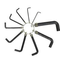 Gifi Outils Bricolage^Jeu de 10 clés Allen