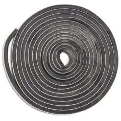Gifi Nettoyage Et Entretien|Joint brosse adhésif d'isolation pour porte et fenêtre 9mmx6m noir